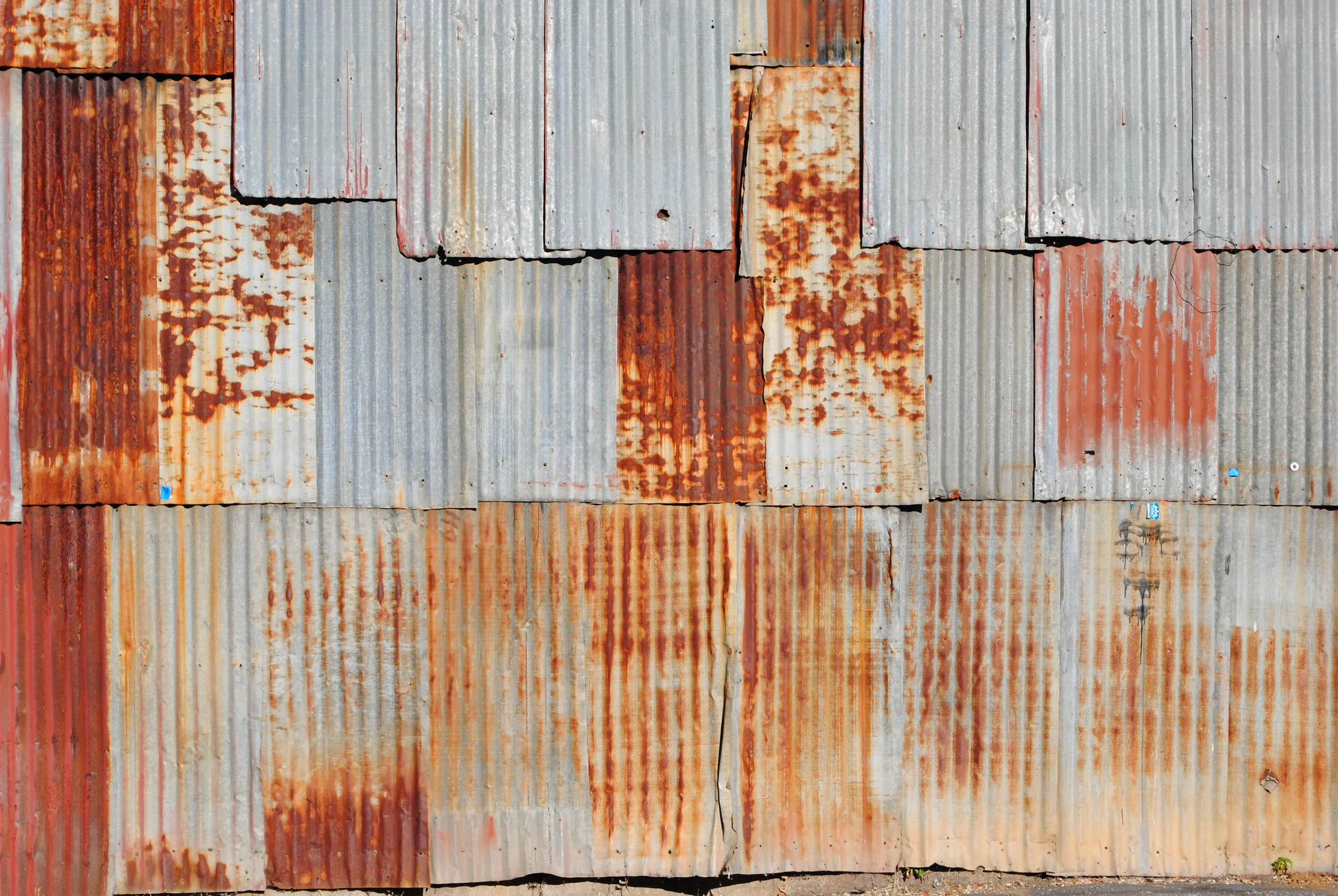  South side of the Miner's Foundry 