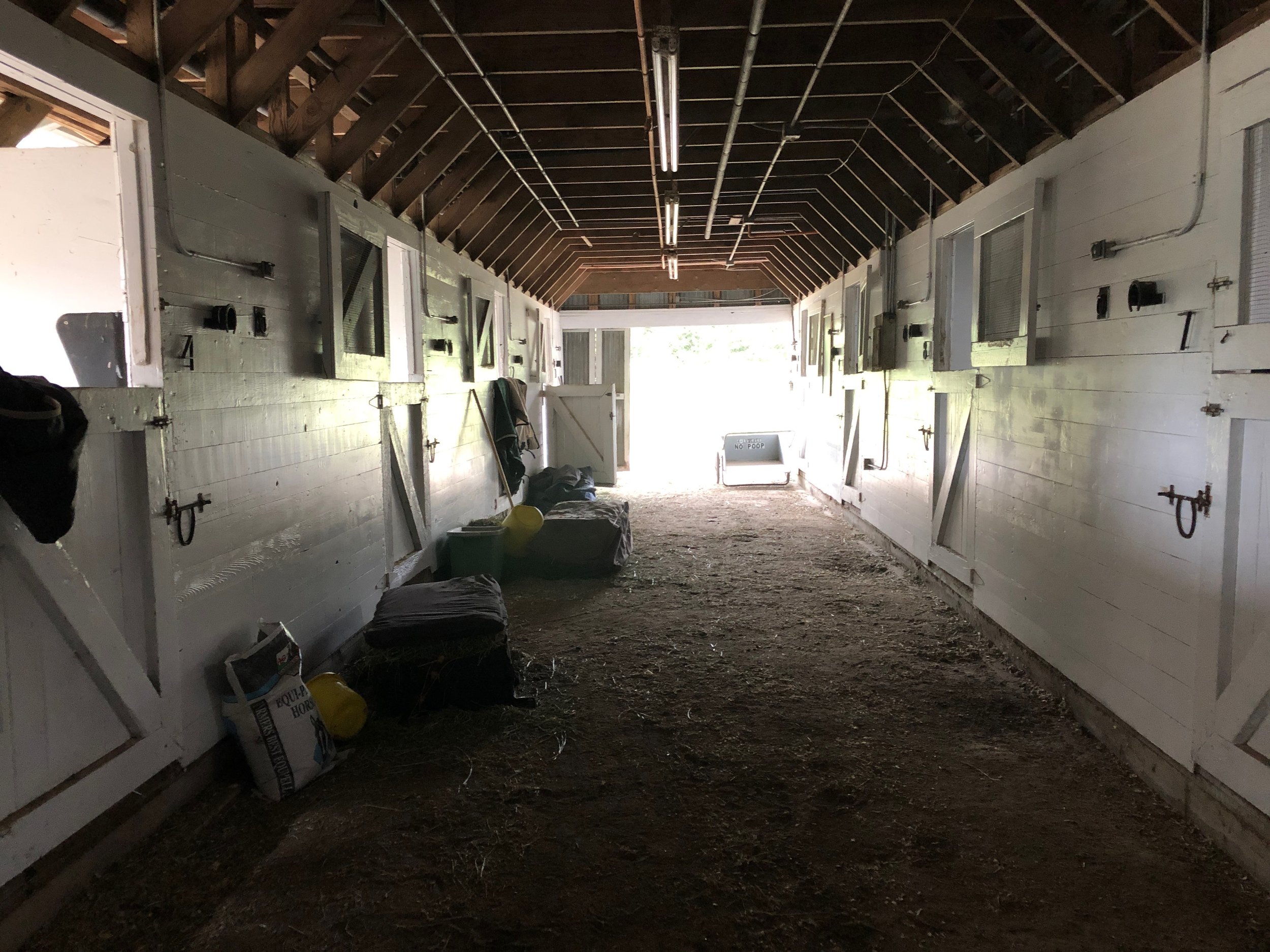 The Stables