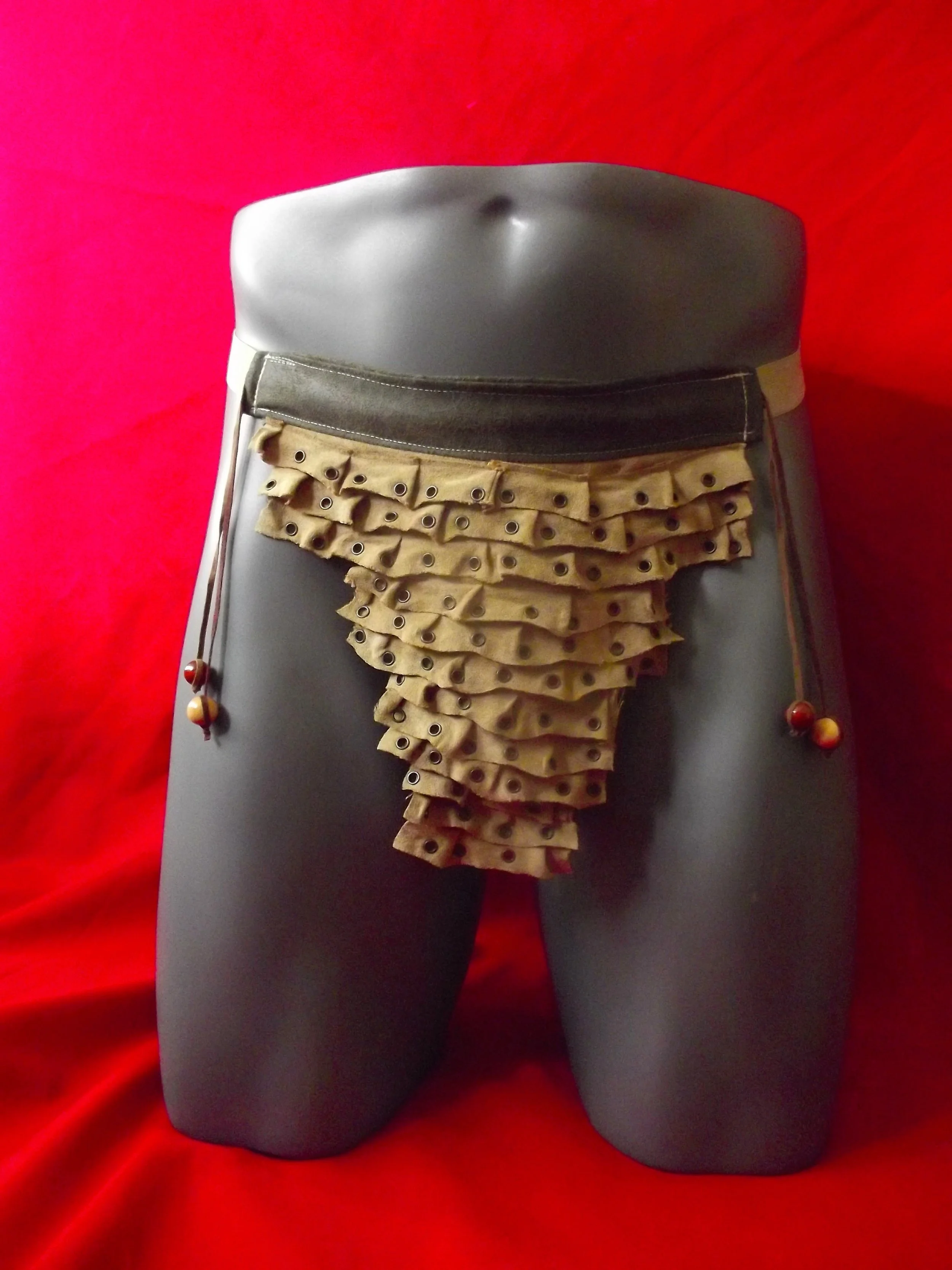 Loin Cloth by Rafael Carcamo-V.JPG