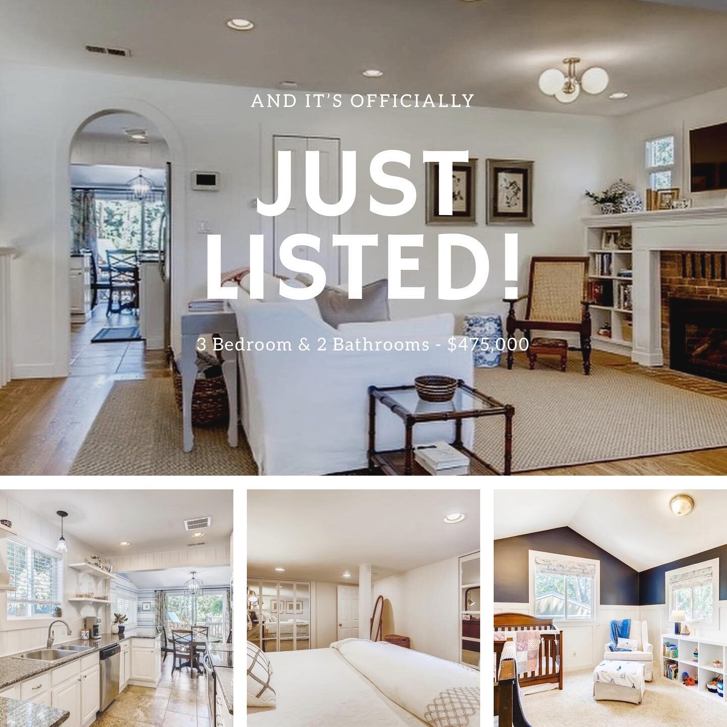 This stunner was just listed by Emily Heck and we know it&rsquo;s not going to last long! Reach out to emily@emblemre.com or message her at @selling.the.rockies for the inside scooo!