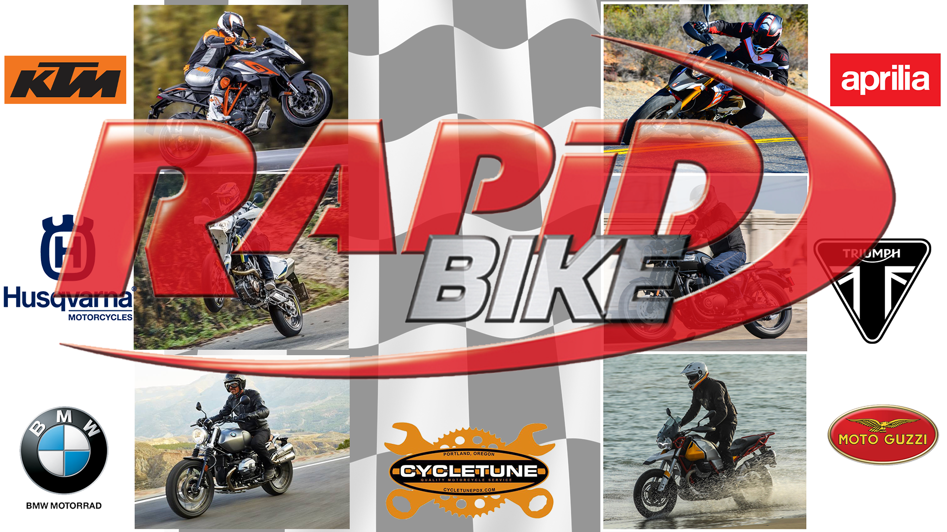 Rapid Bike Cycletune Motorcycle Service And Tuning