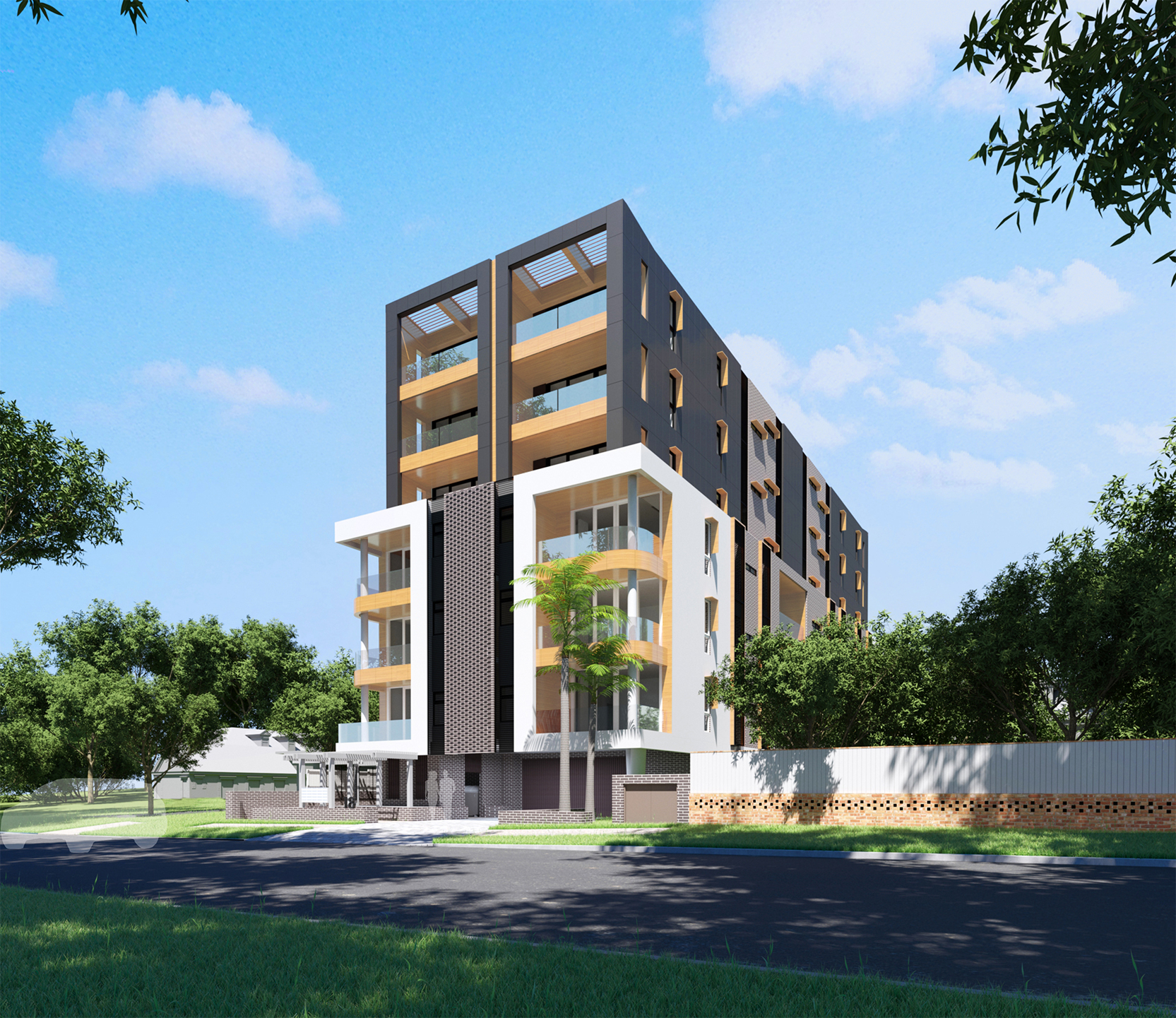 Redcliffe Apartments Stage 2