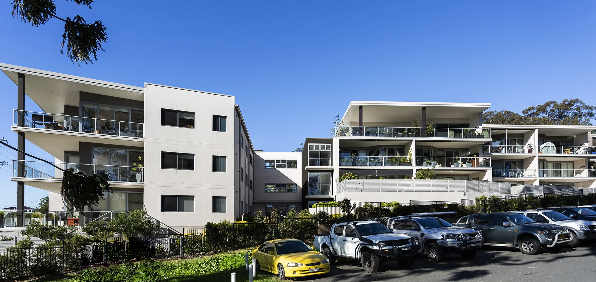 Lakeside Apartments — YG Partners 02 9191 7344