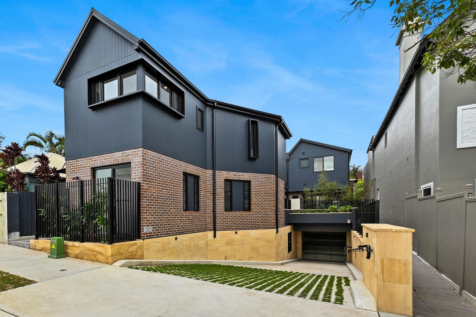 Townhouses at Neutral Bay NSW