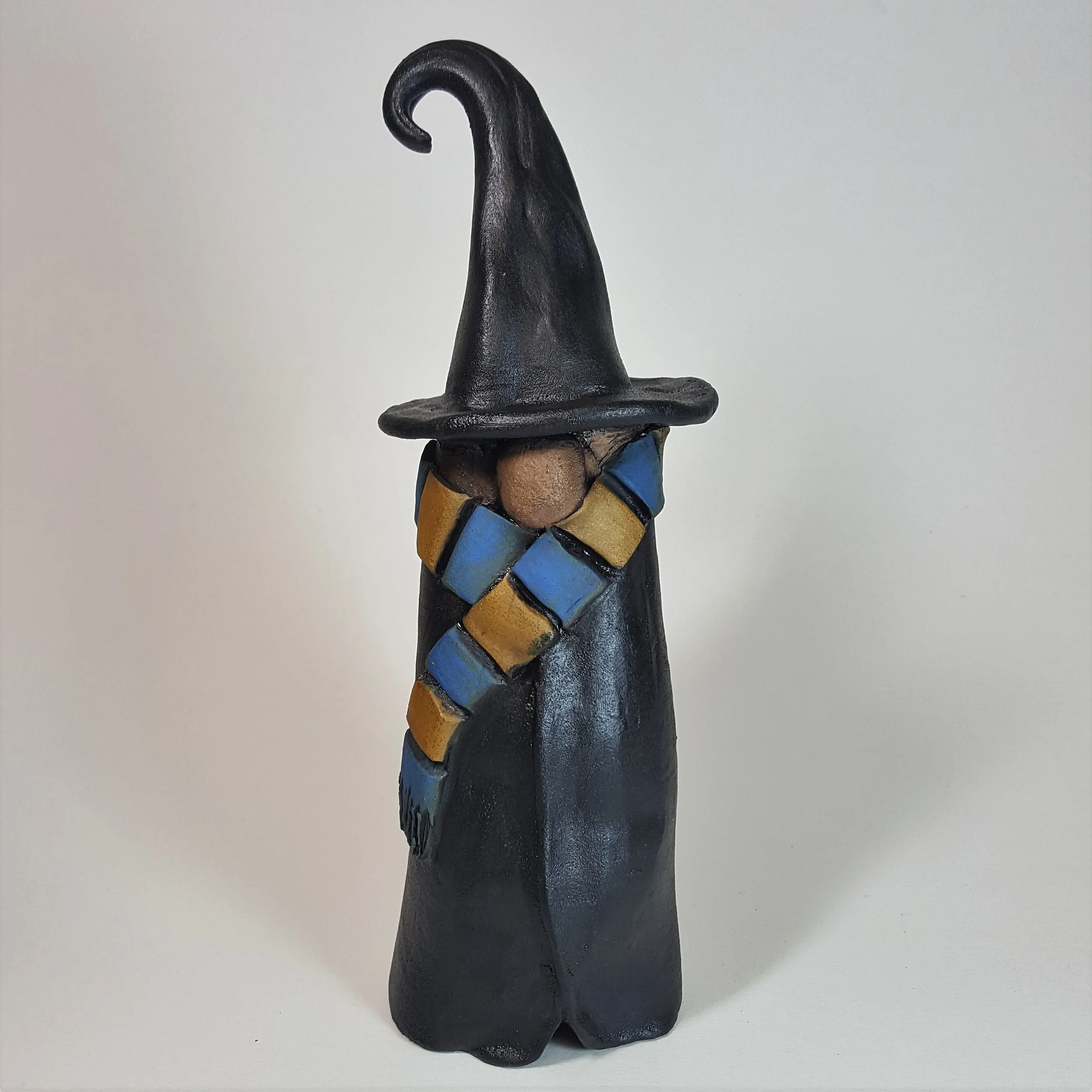 9 Inch Tall Witch/Wizard - $45