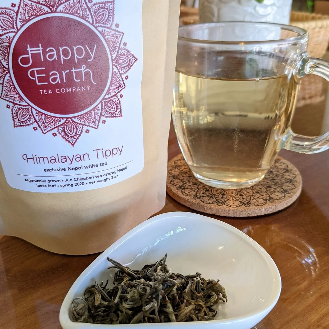 Happy Earth Tea