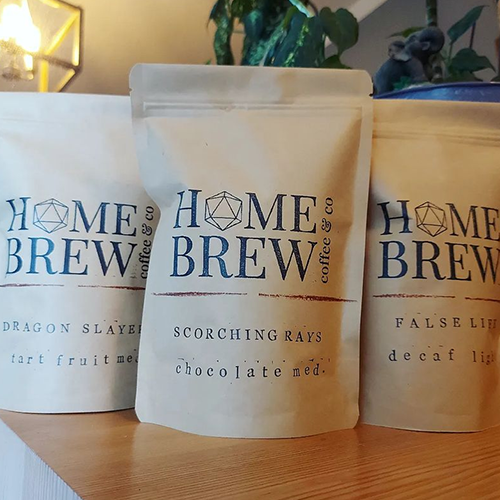 Home Brew Coffee &amp; Co
