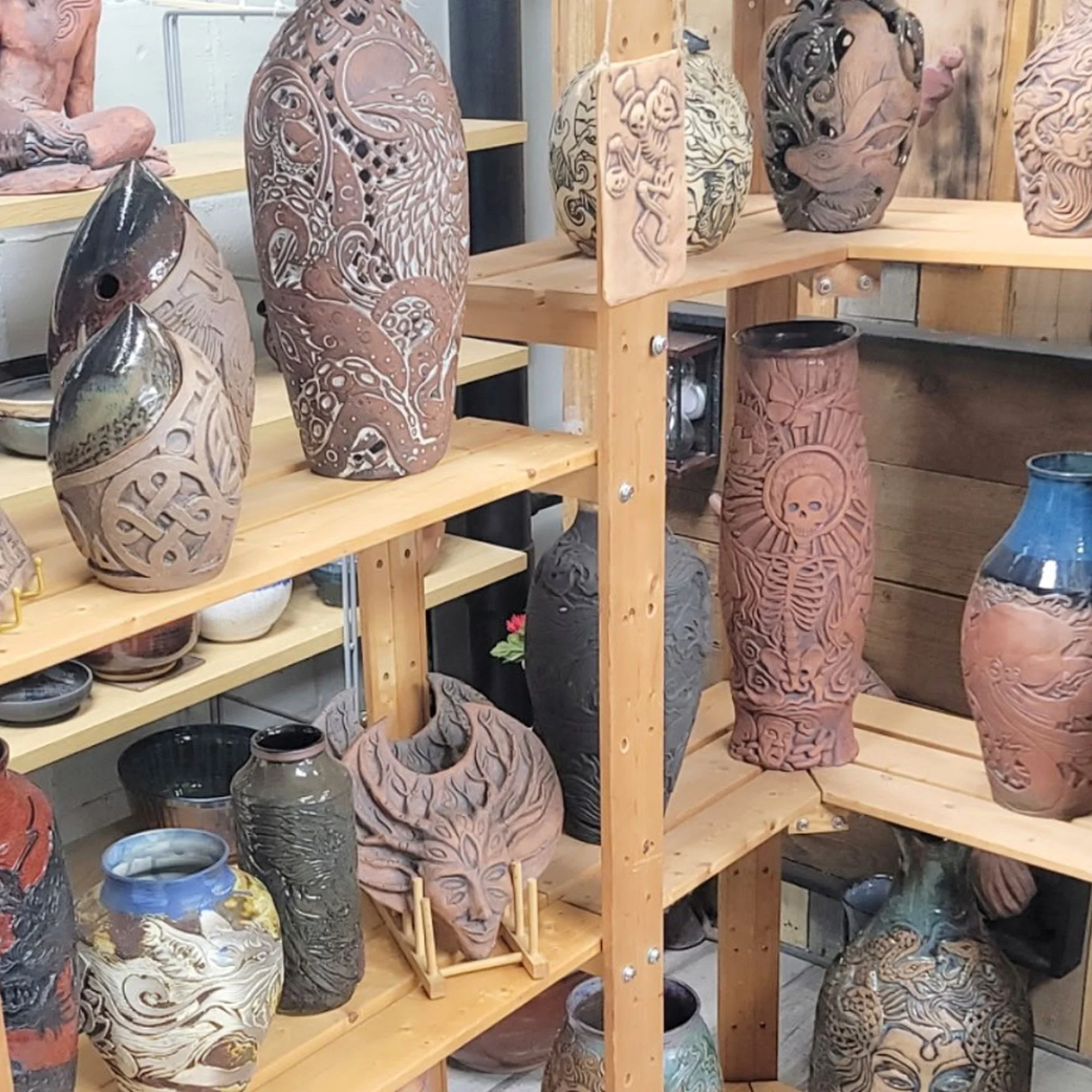 Jason Ferguson Ceramics