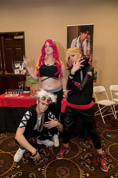 24+ Las Vegas Anime Convention AnnezZachery