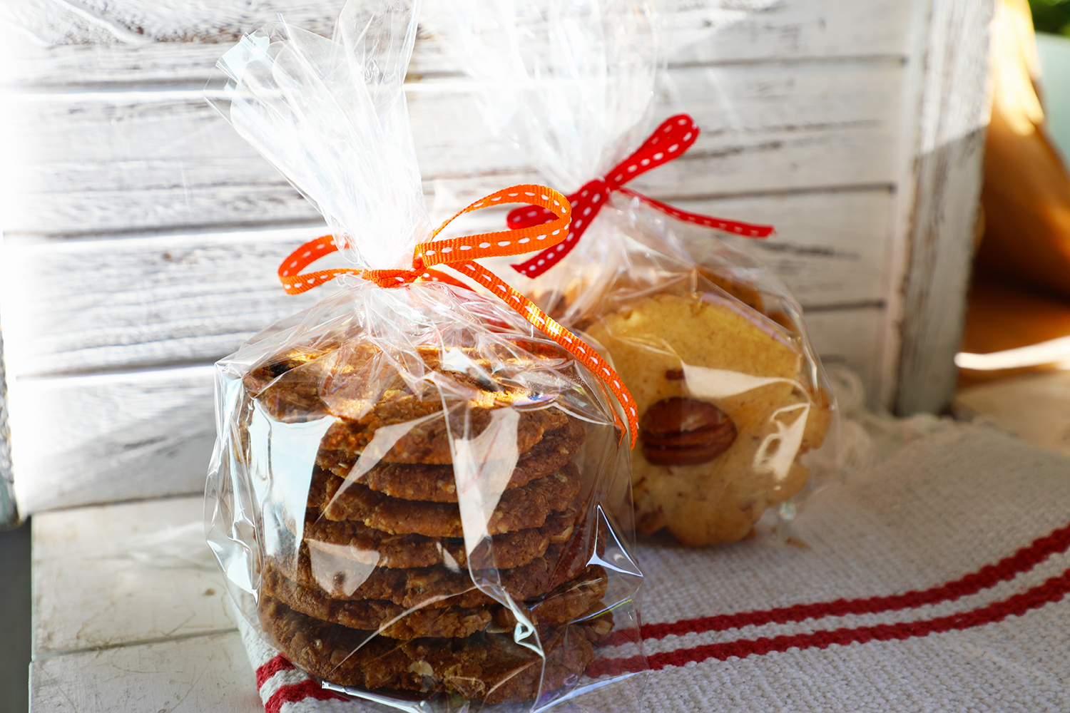 Homemade Biscuits