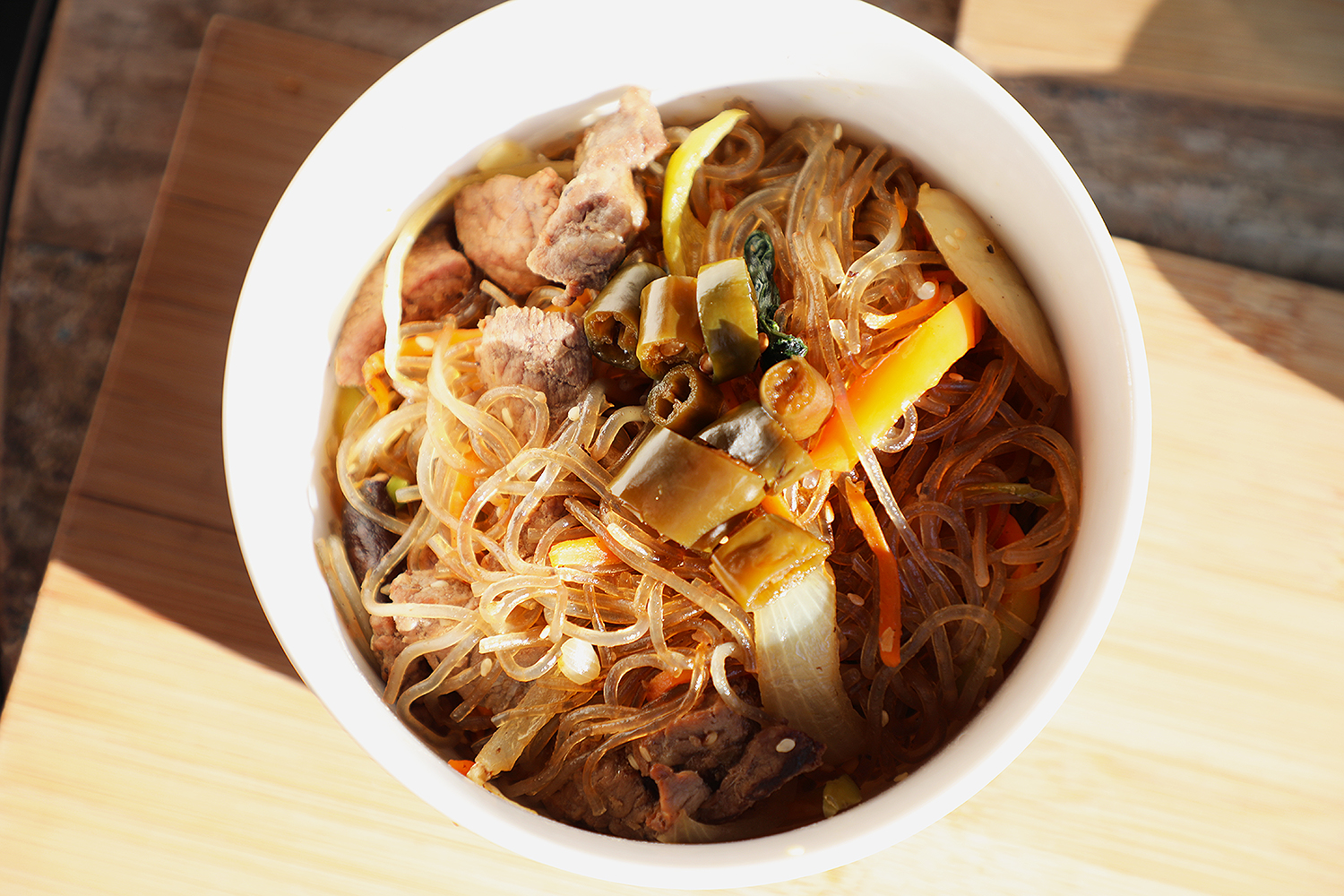 Homemade Dish of the Day