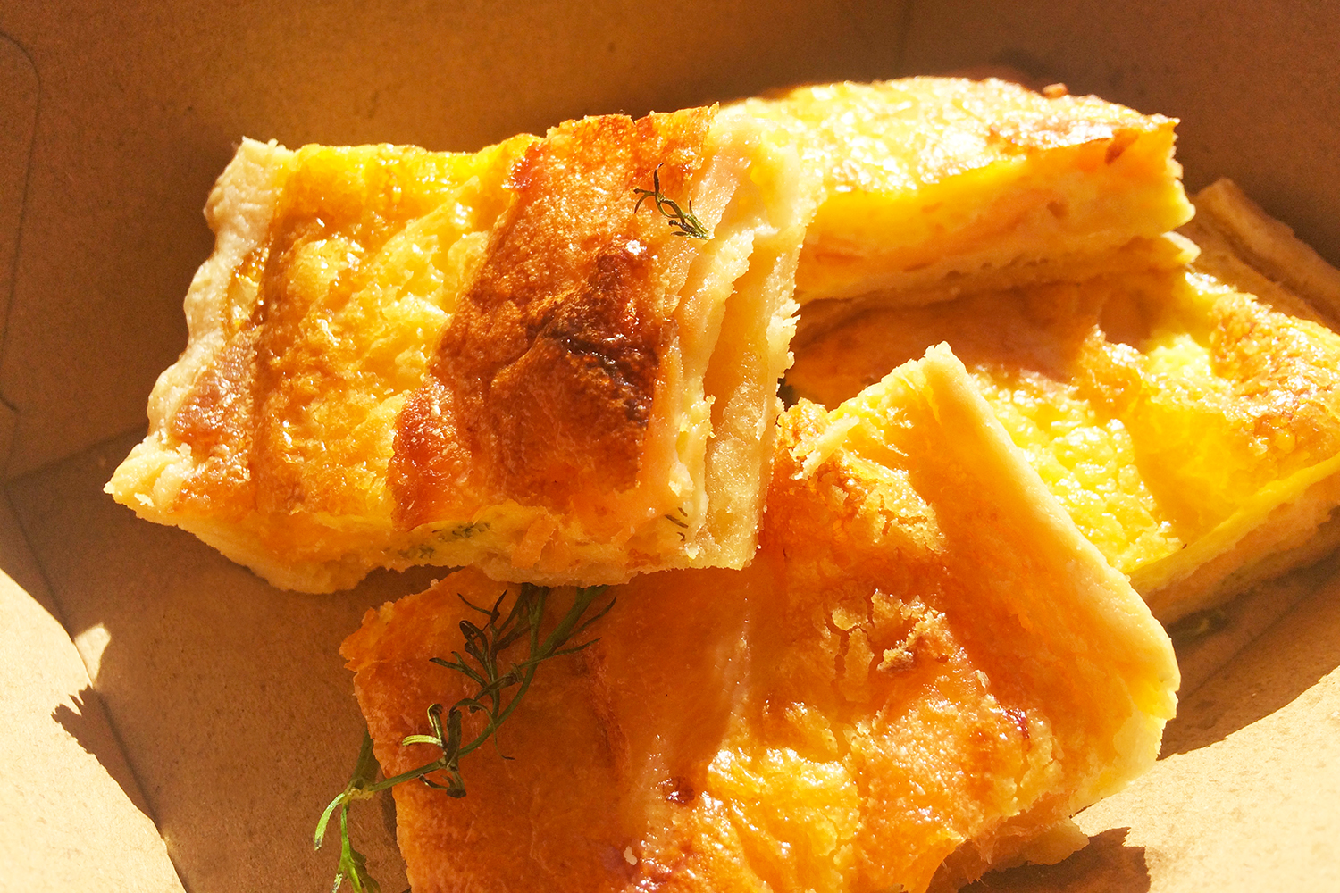 Award Winning Quiche