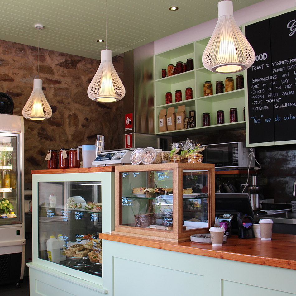 Lunch or Coffee or both?