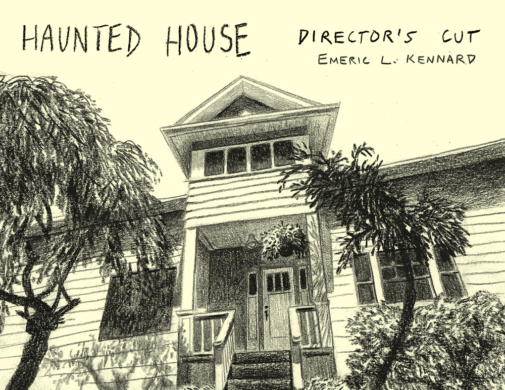 HAUNTED HOUSE: DIRECTOR'S CUT