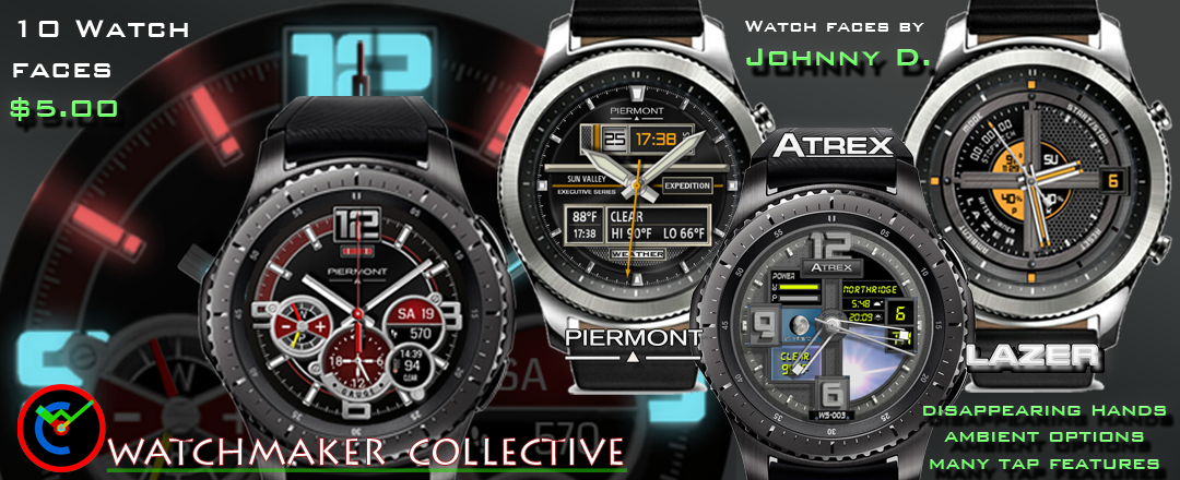 Weather Galaxy Watch Faces Weather Watchmaker For Android