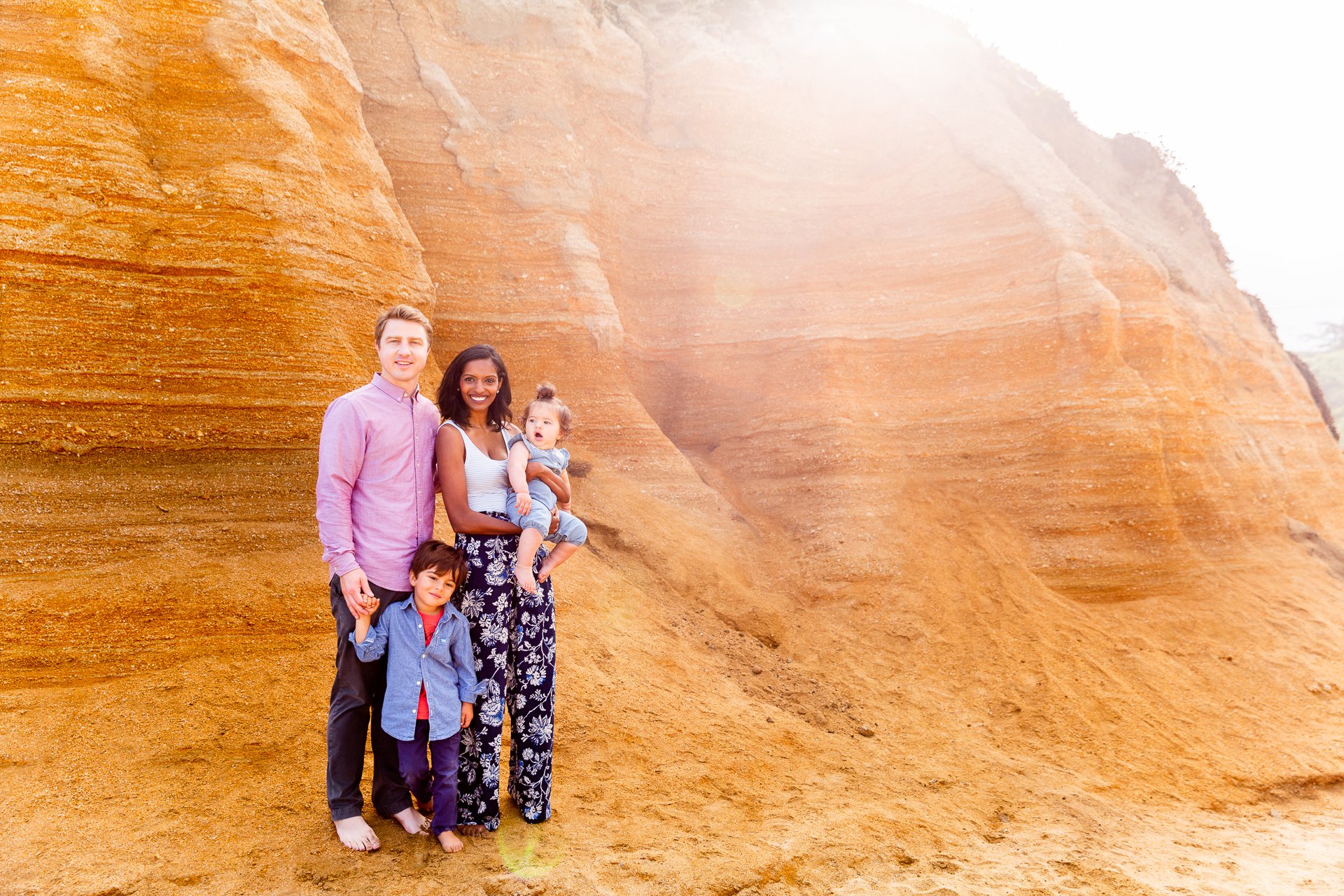 ANITA, CHRIS, KAILASH, &amp; JAYA