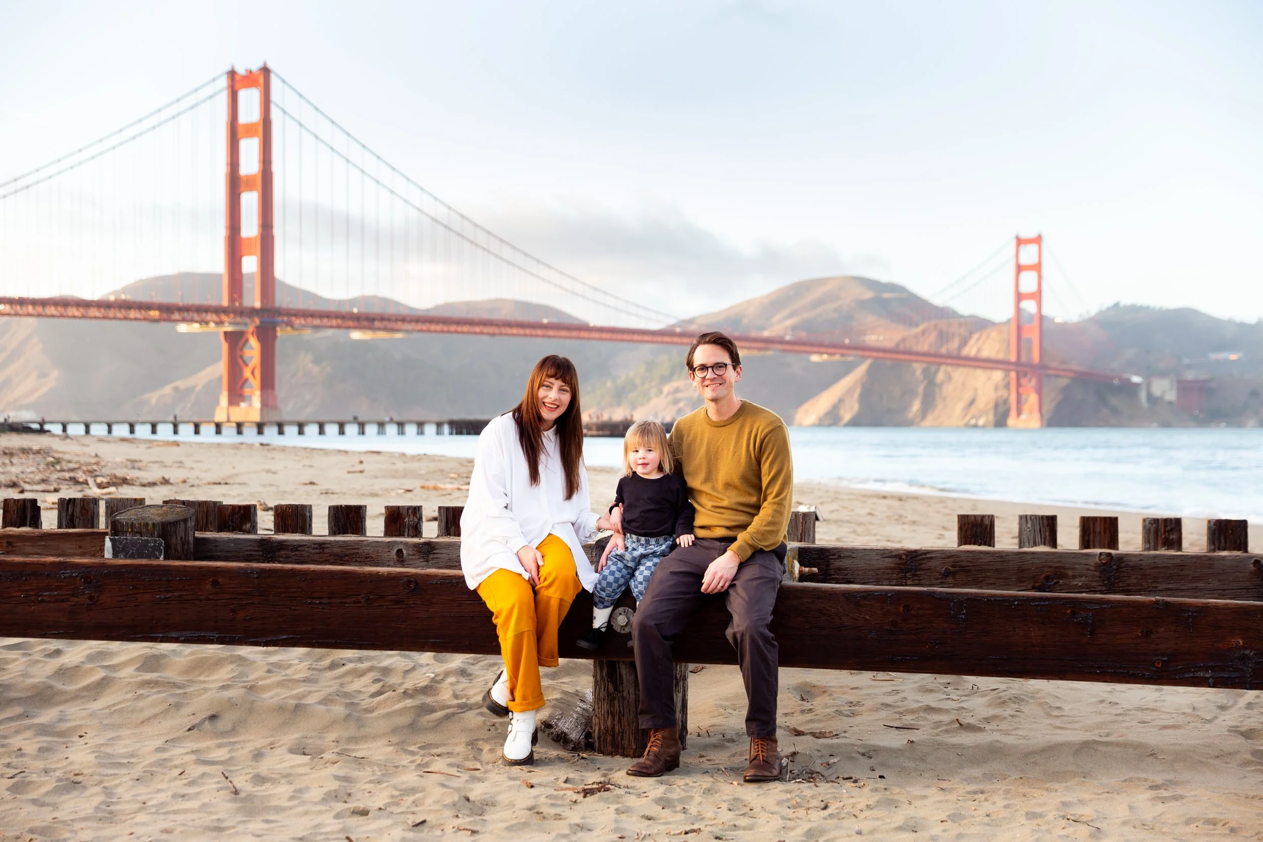 Family and Engagement Photographer Marin County and San Francisco
