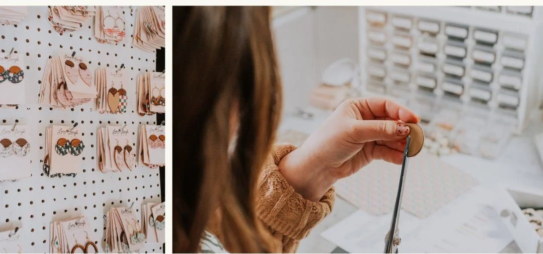 Schuylkill County Brand Photography, small business brand photography, Behind the scenes photography