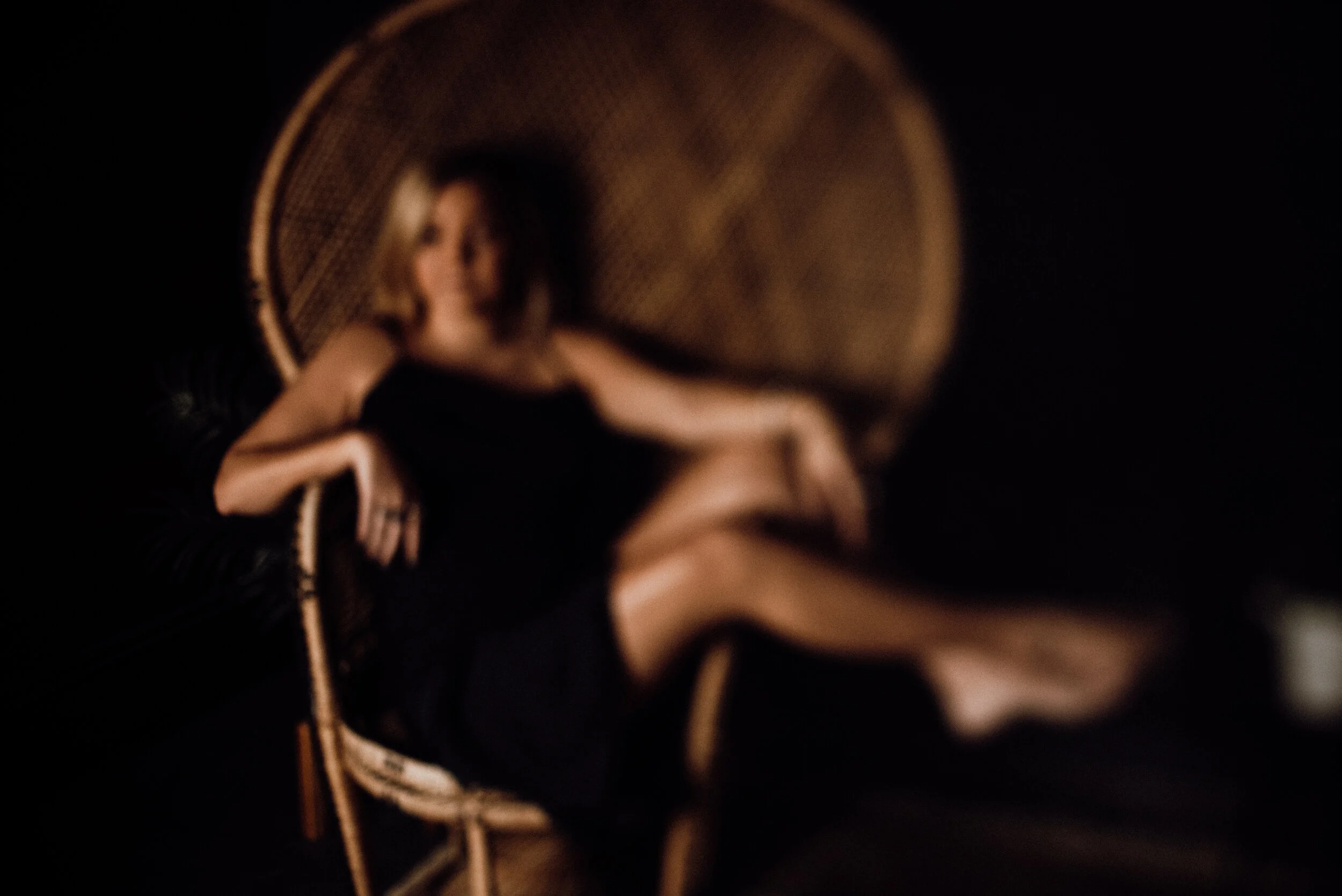 Boudoir & Empowerment Session