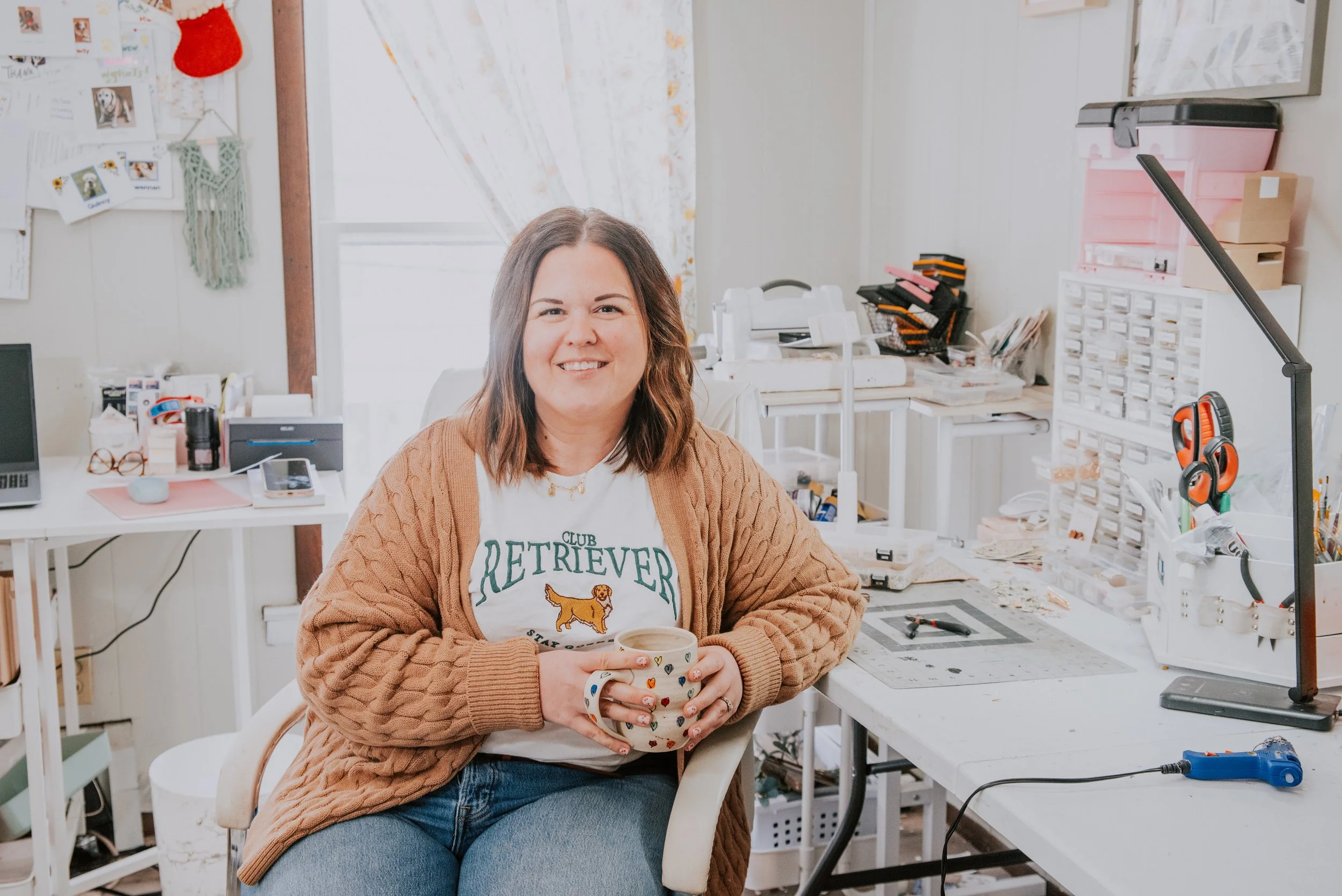 The Heart of Lucy &amp; Leigh