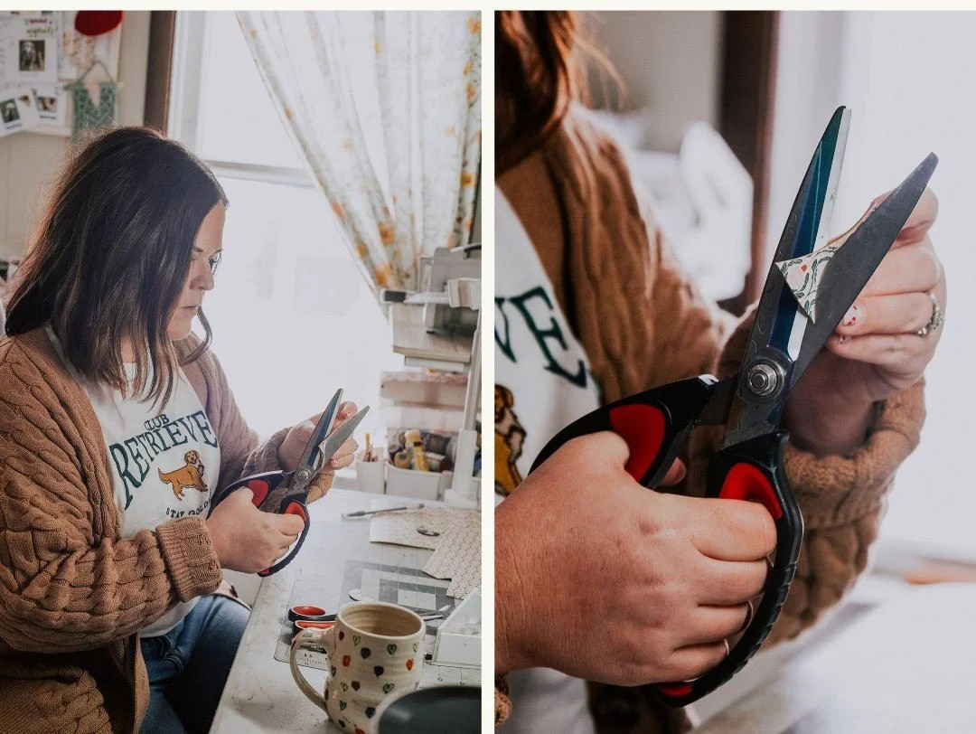 Schuylkill County Brand Photography, small business brand photography, Behind the scenes photography