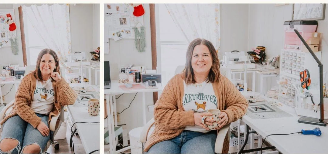 Schuylkill County Brand Photography, small business brand photography, Behind the scenes photography