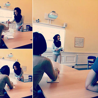 CELTA Teaching Practice na Escócia