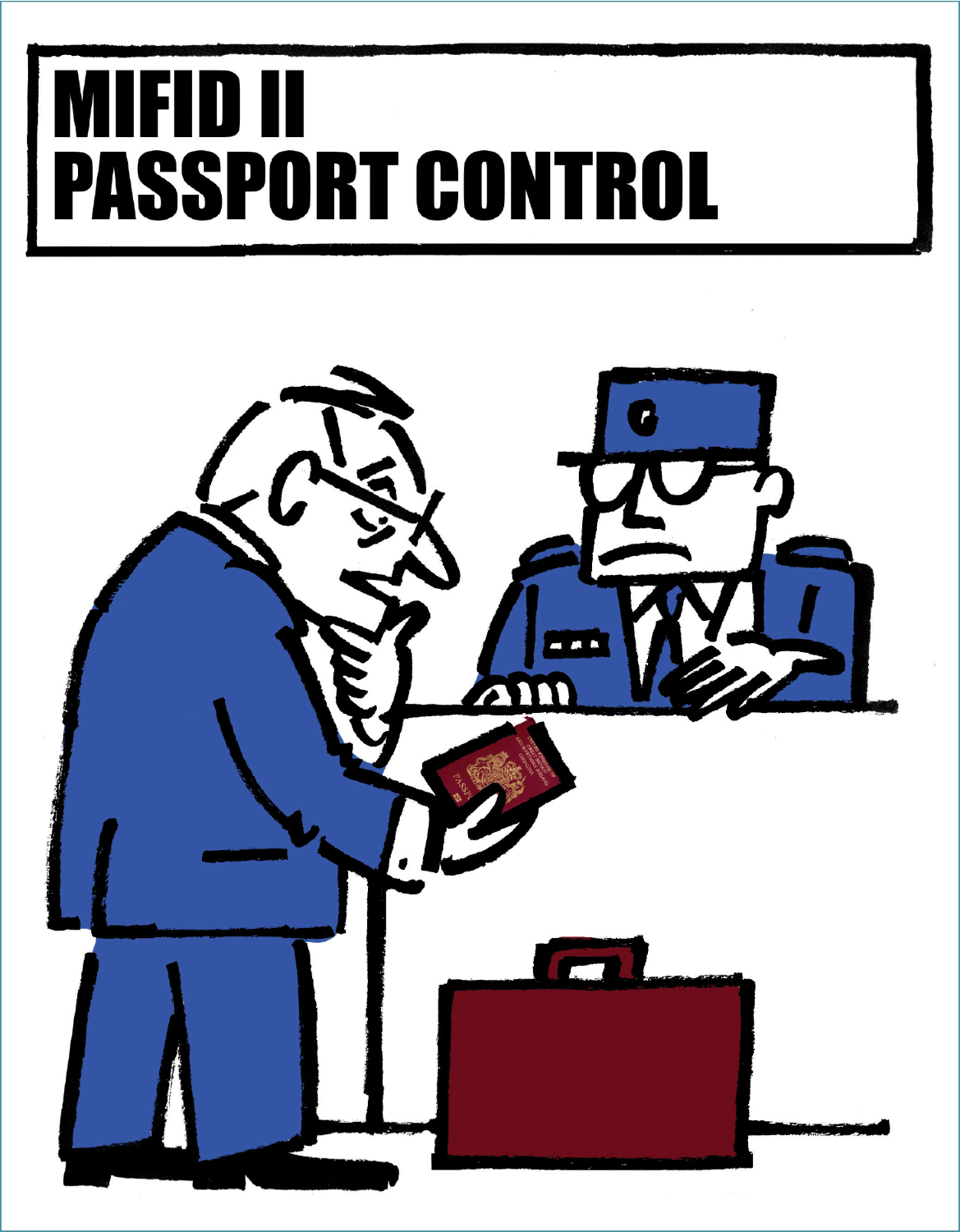 5 dicas para quem planeja passar pela imigração em Londres