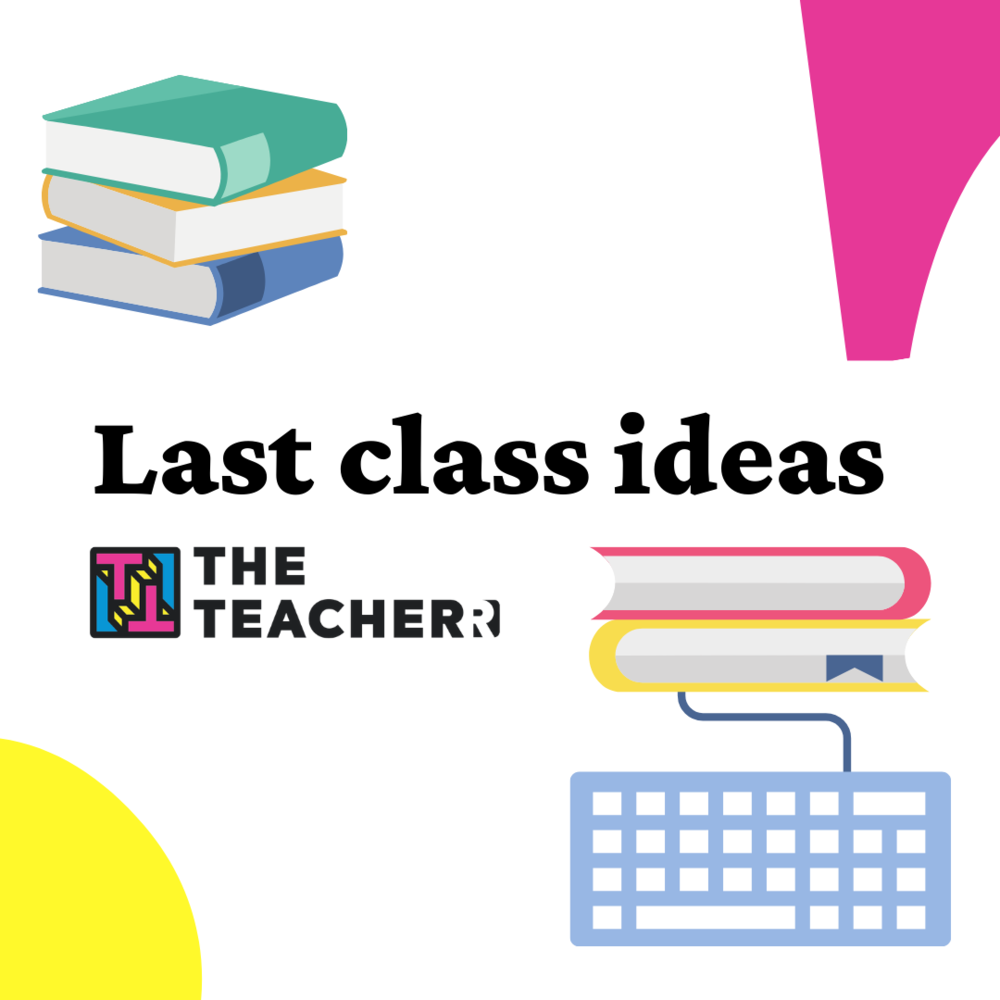 Cinco recursos que vão fazer você A-M-A-R aulas de inglês online — The  Teacherr (Lachesis Braick)