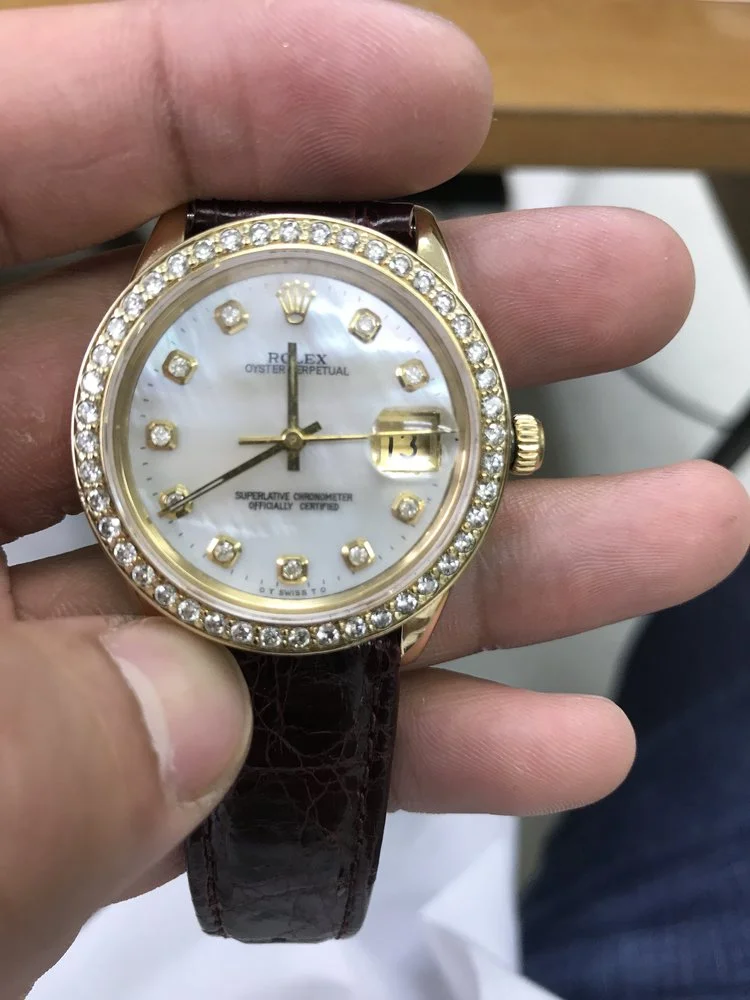 “FAKE WATCHES ARE A BILLION DOLLAR INDUSTRY" 