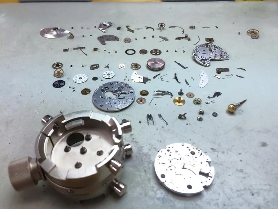 3 Principles of Watchmaking & How I Teach