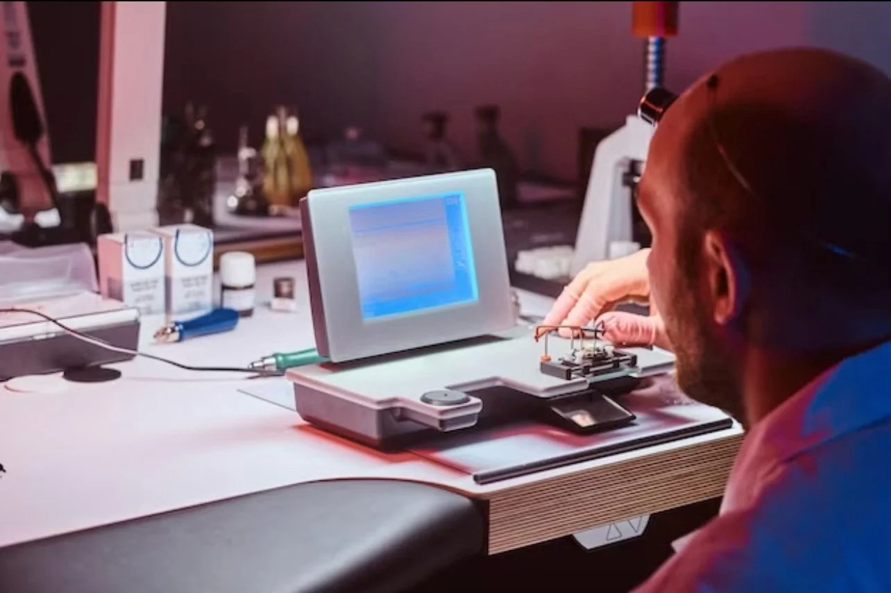 Anthony the No BS Watchmaker