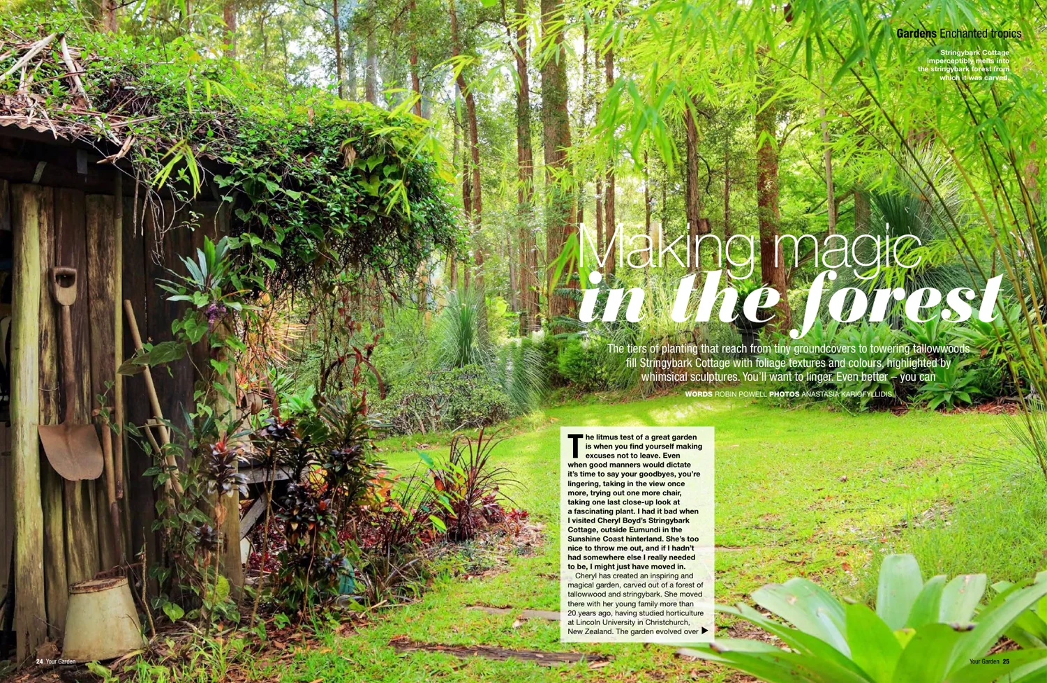 Your Garden