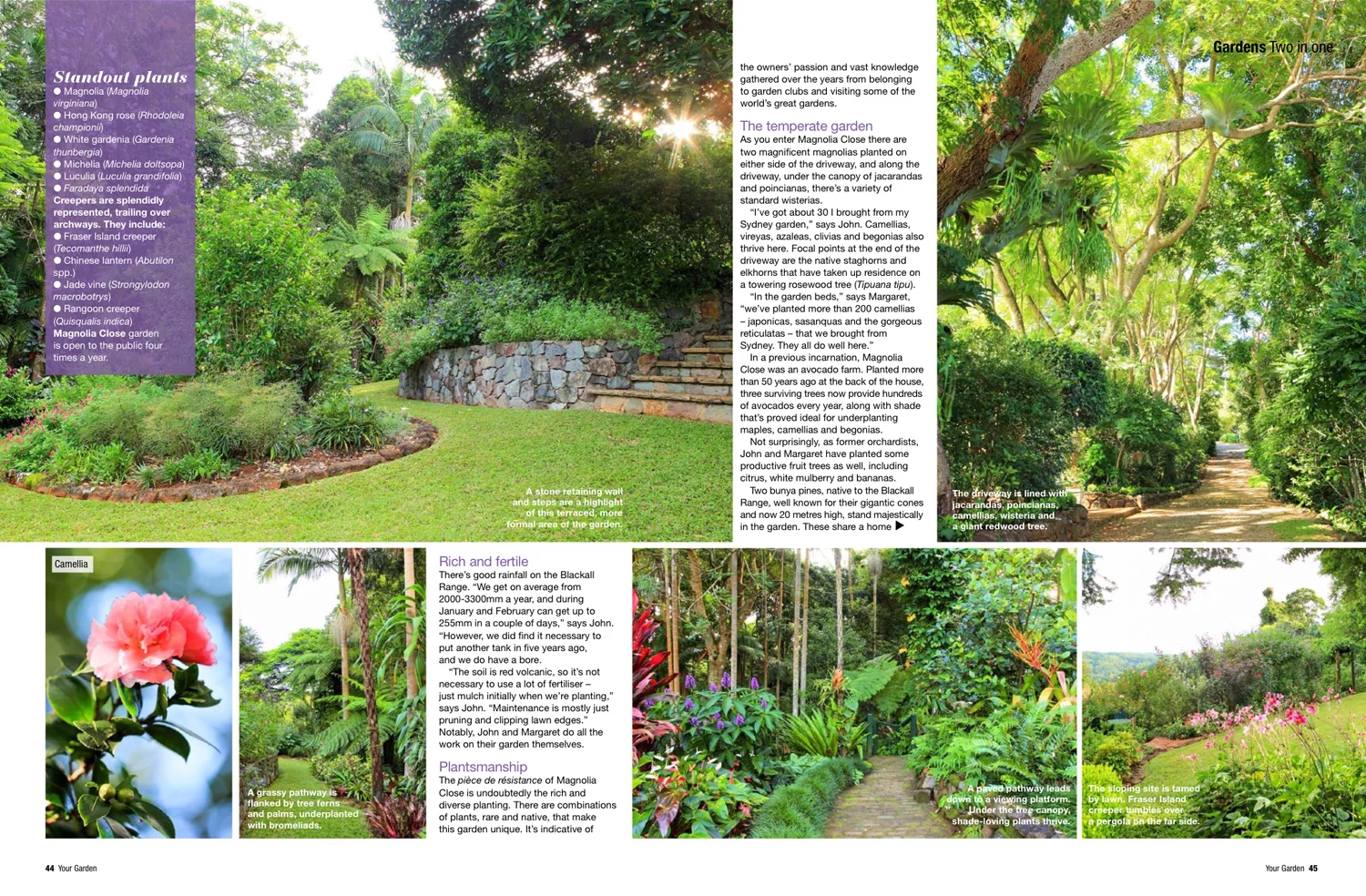 Your Garden