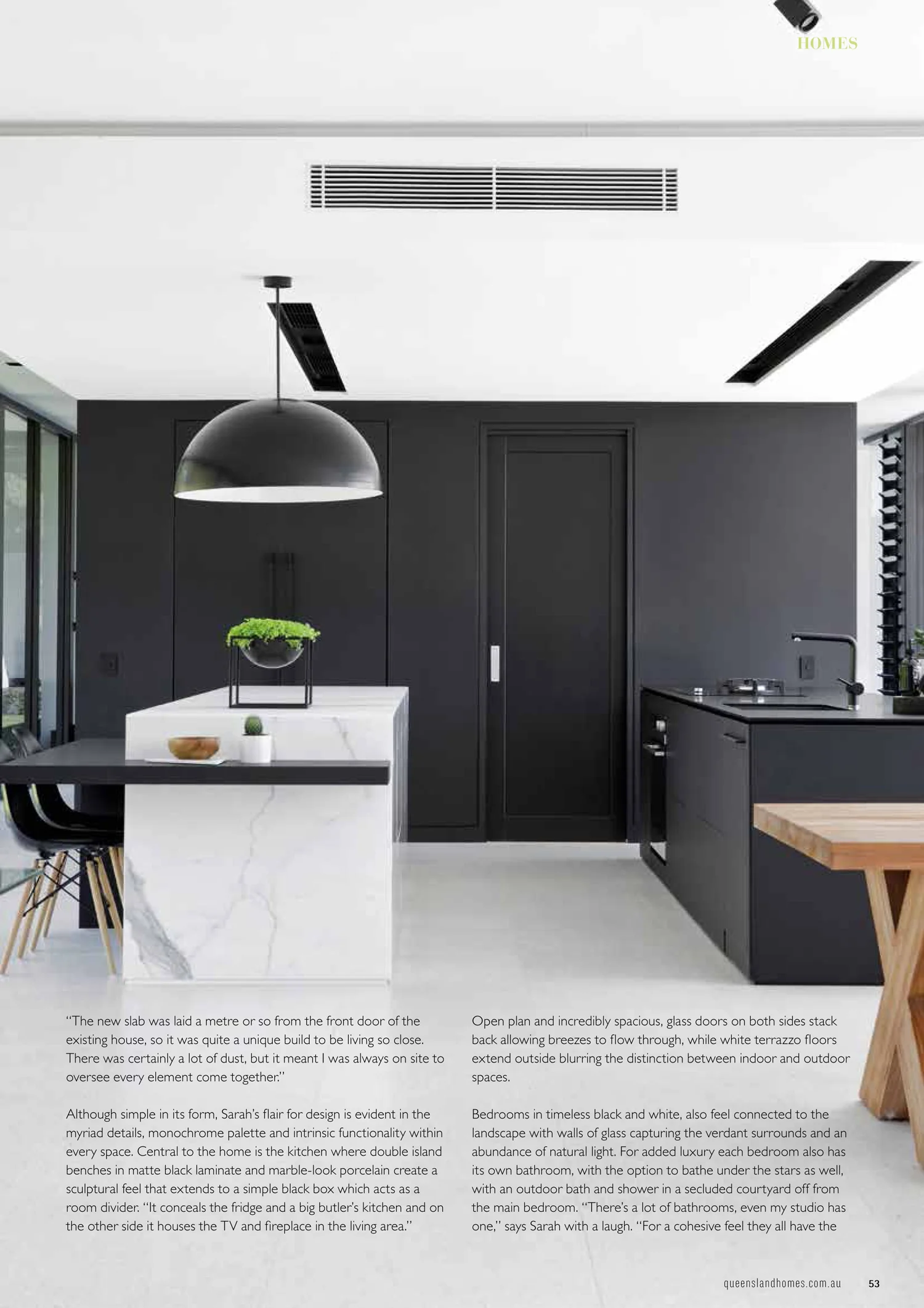 QUEENSLAND HOMES