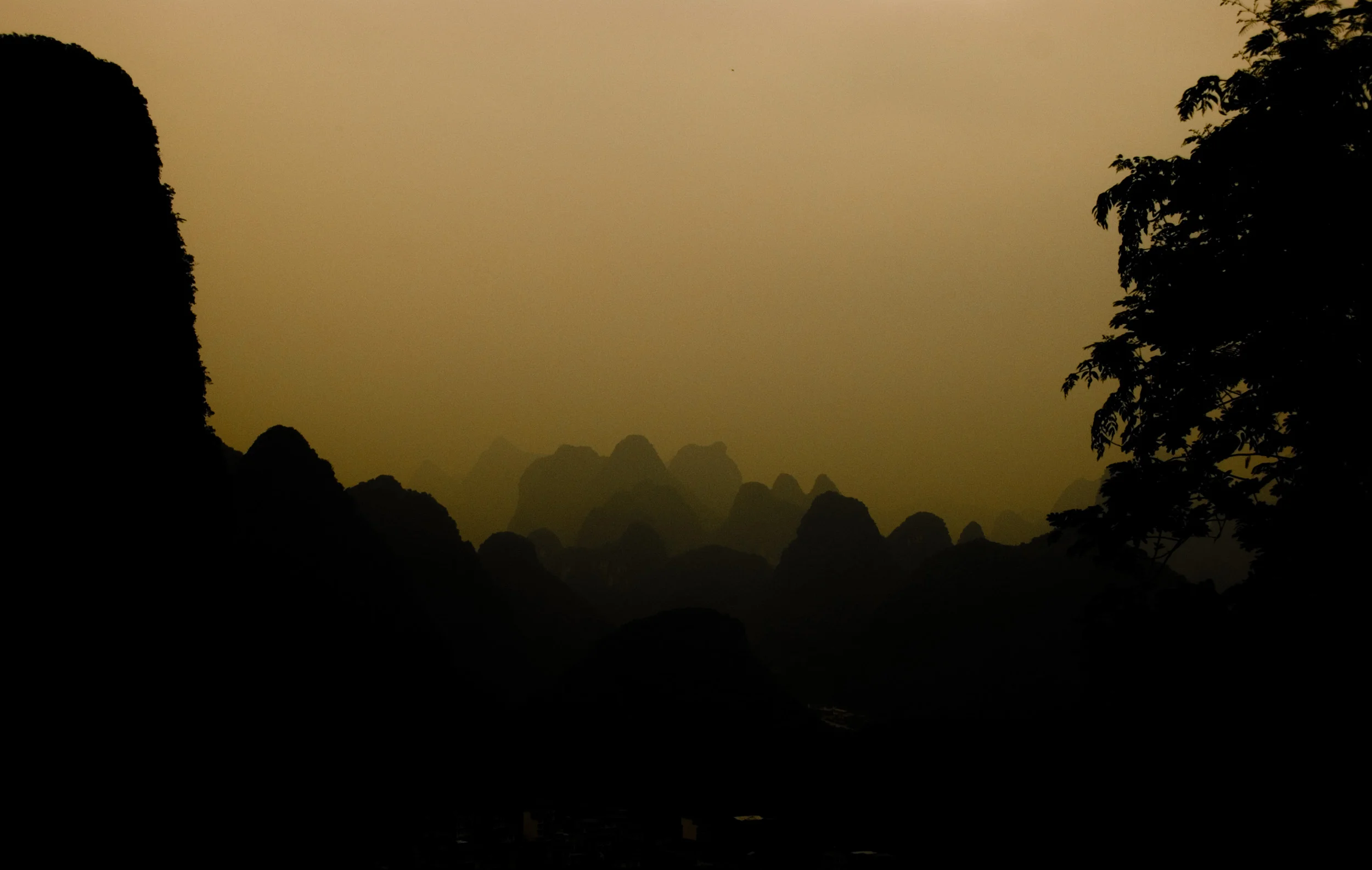 Karsts of Yangzhou