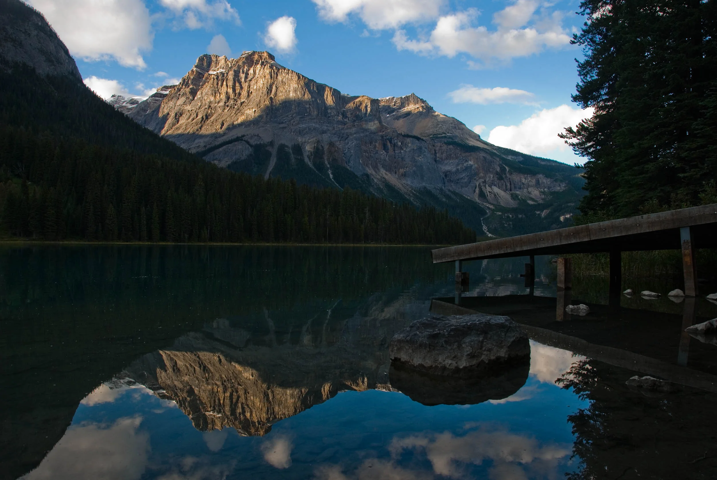 Emerald Lake, BC (inside Yoho National Park) is one of the most magical places in all of Canada. So contrary to the article above, to celebrate Canada 150, I'll be releasing photographs of Canada every week for the month of July. Hope you enjoy!