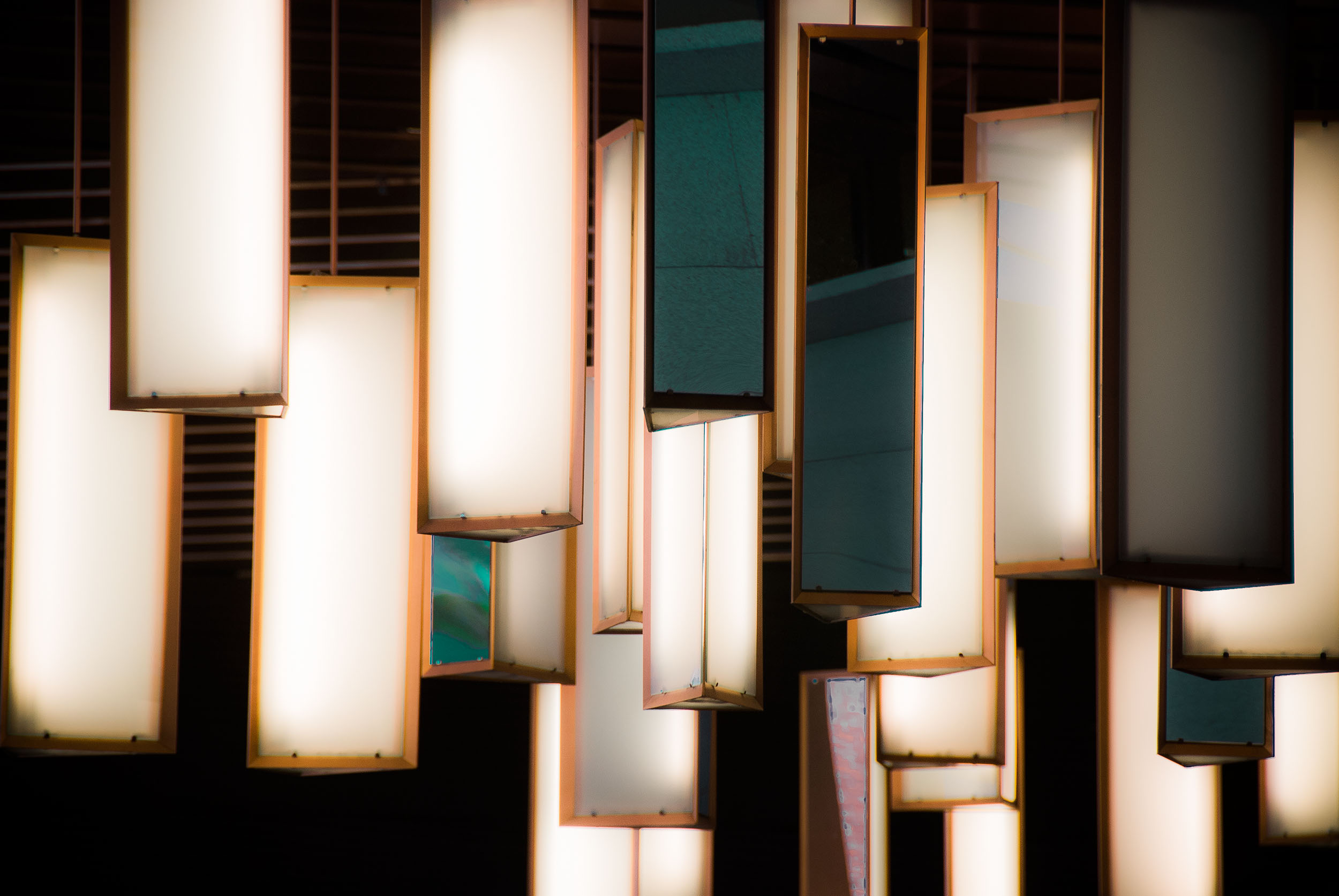 Lights & Mirrors