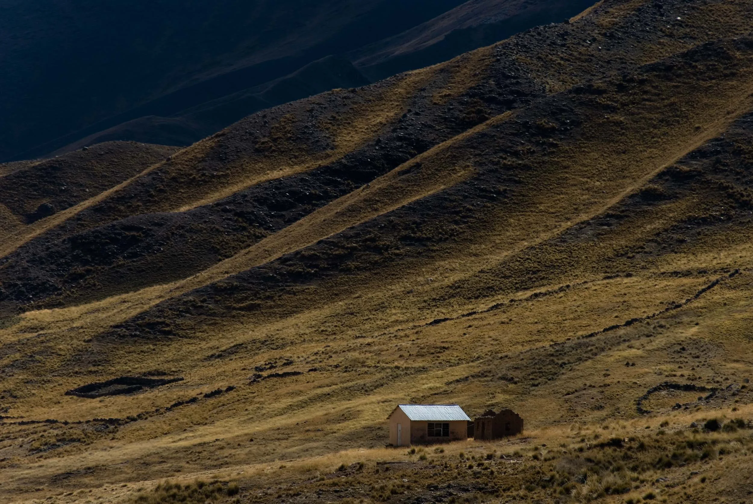 Andean Shepherd's House