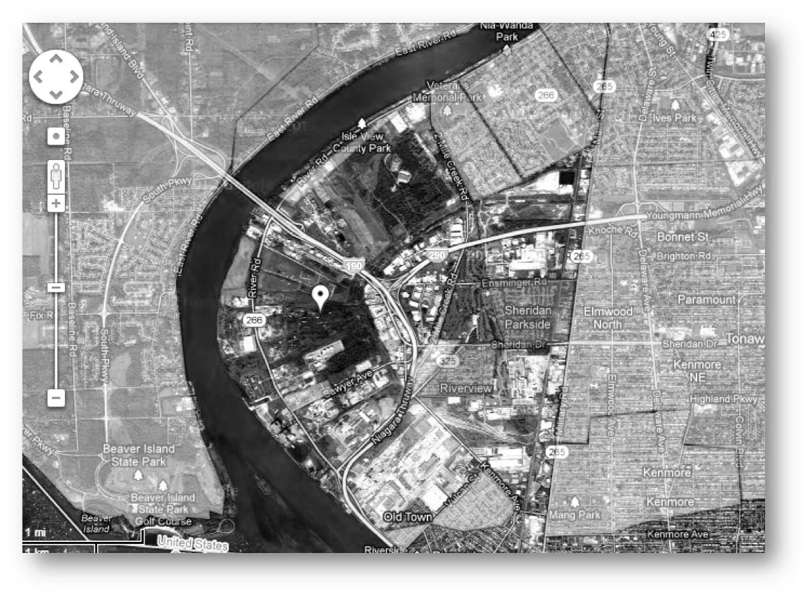 CSCR Position Statement Regarding  Tonawanda Coke Site Remediation and Redevelopment