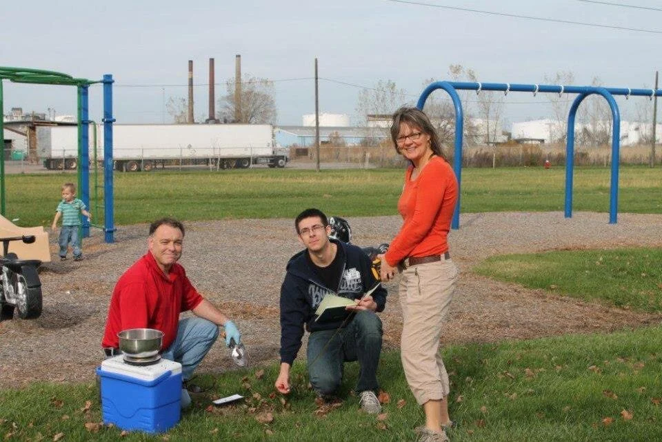 Our Soil Story (Part I) with Steps You Can Follow to Test Your Soil (Copy)