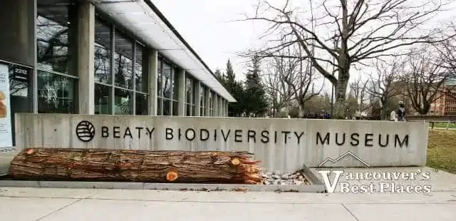 UBC location 