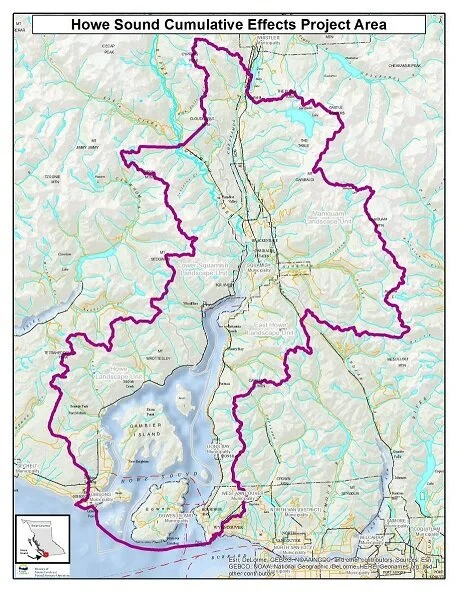Cumulative Effects - Howe Sound Report