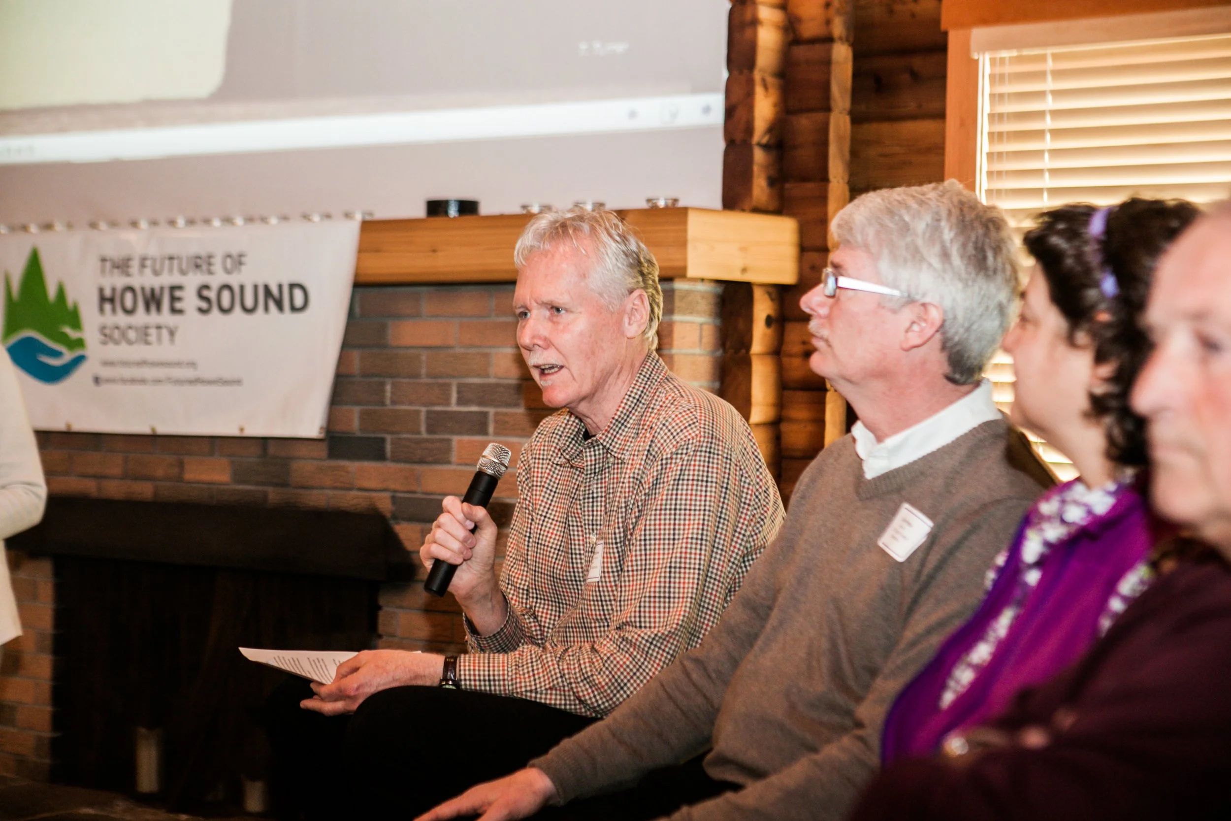 Future of Howe Sound Forum 2013 — Howe Sound Biosphere Region