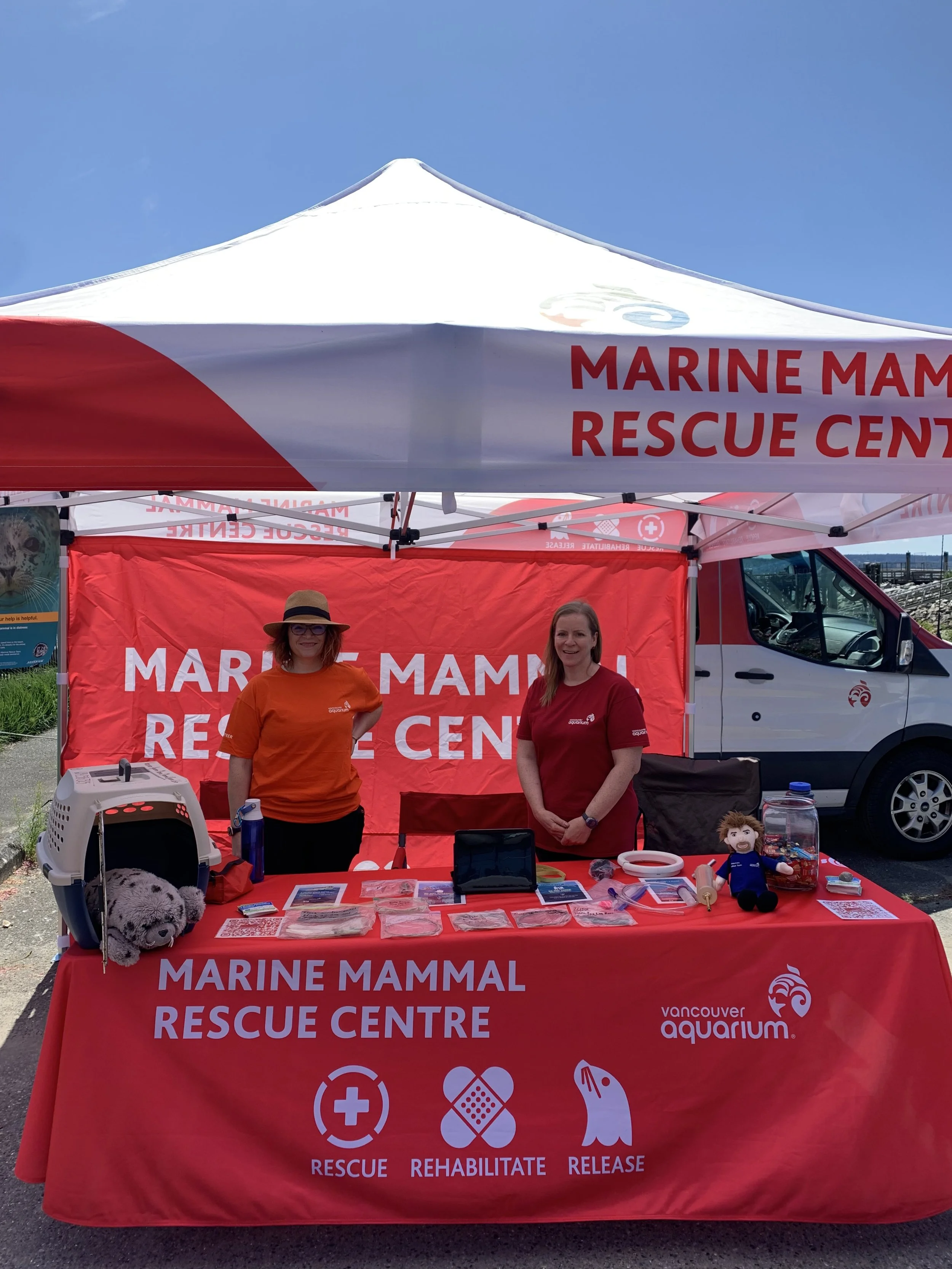 June 4 - Holly burn sailing club event, marine group booth.jpg