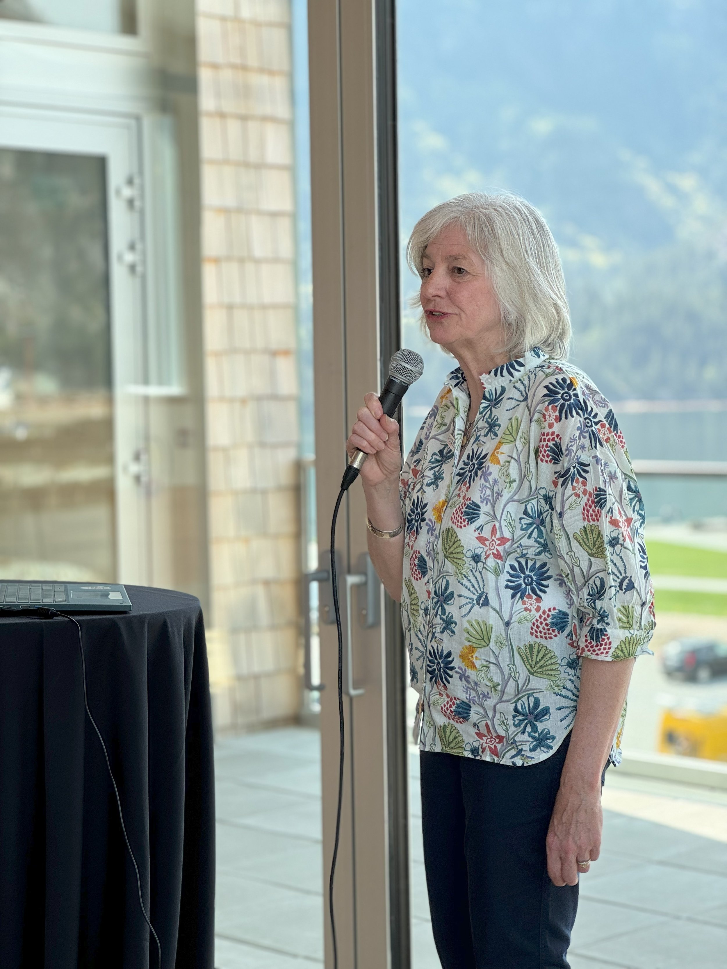 M/C Ruth Simons, Howe Sound Biosphere Region Initiative Society