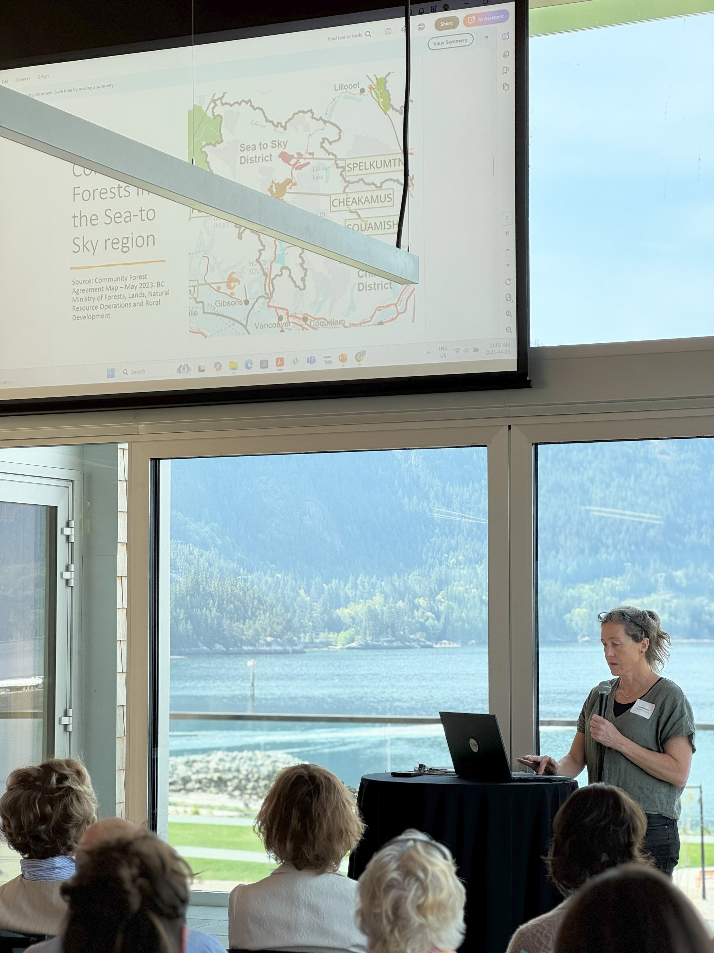 Sarah Weber, Chartwell Consulting