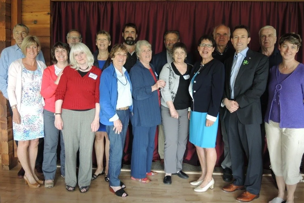 May 2014 at West Vancouver