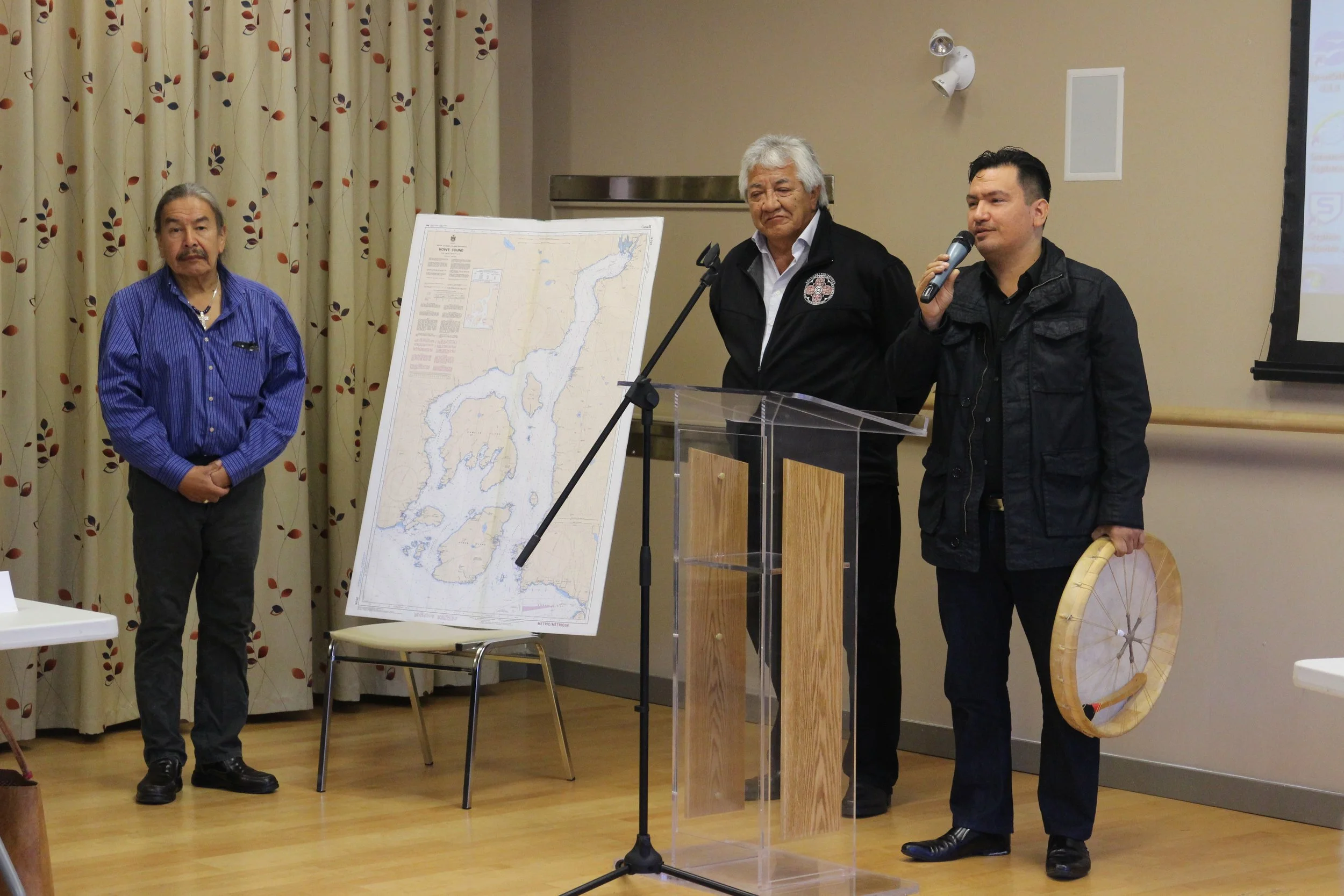 Fall 2015 District of Squamish Host