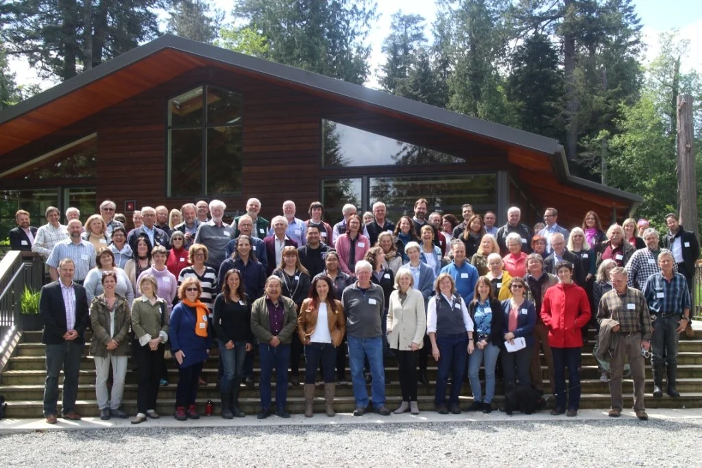 Spring 2016 Islands Trust Host Gambier Island